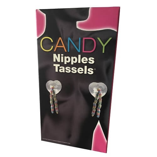 Candy Nipple Tassels Sensual Secret Boutique