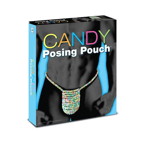 Candy Posing Pouch Sensual Secret Boutique