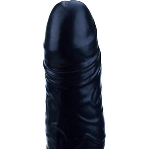 Loving Joy Bully Boy Realistic Vibrator Black Sensual Secret Boutique