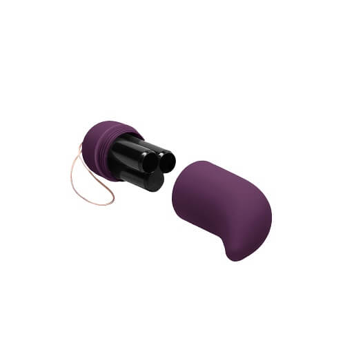 10 Speed Vibrating G-Spot Egg Purple Sensual Secret Boutique