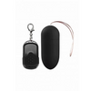 10 Speed Remote Control Bullet - Black Sensual Secret Boutique