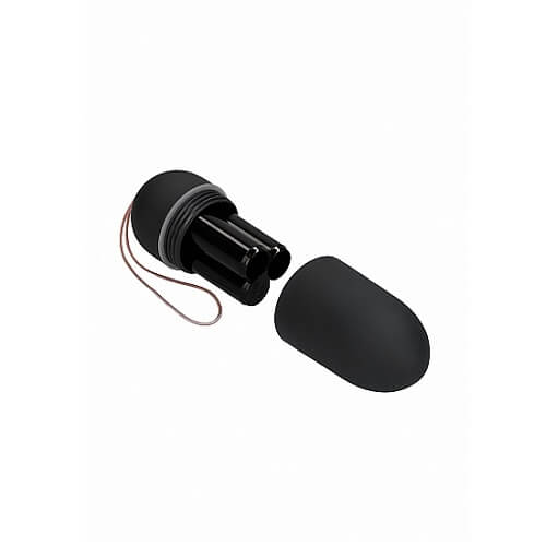 10 Speed Remote Control Bullet - Black Sensual Secret Boutique