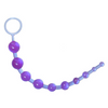 Loving Joy Anal Love Beads Purple Sensual Secret Boutique