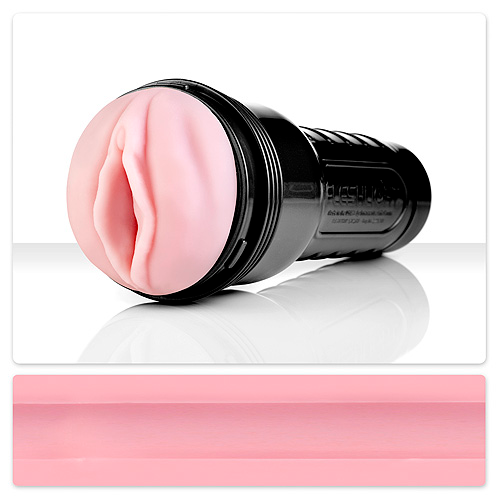 Fleshlight Pink Vagina Original Sensual Secret Boutique