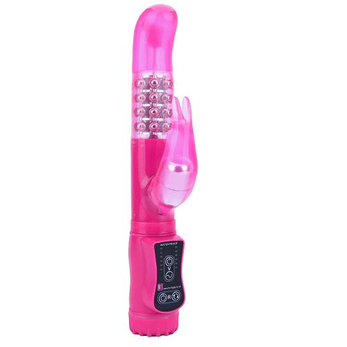 Jessica Rabbit G-Spot Slim Vibrator Sensual Secret Boutique