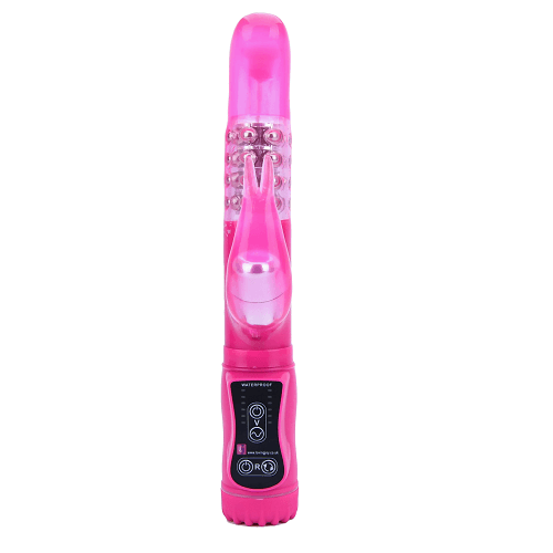 Jessica Rabbit G-Spot Slim Vibrator Sensual Secret Boutique