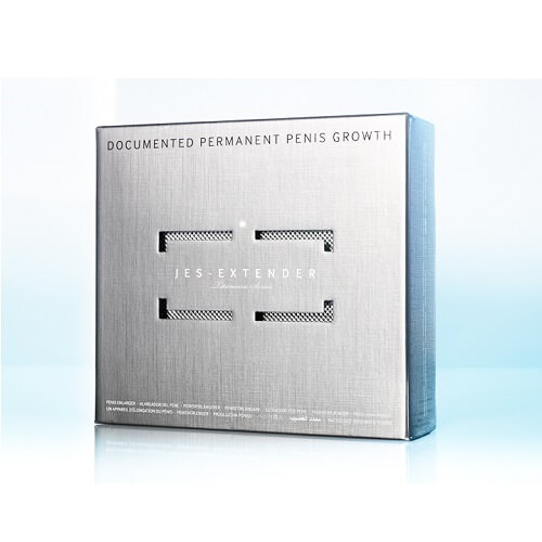 Jes-Extender Titanium Sensual Secret Boutique