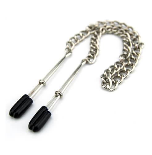 Bound to Please Nipple Clamps &amp; Chain Sensual Secret Boutique