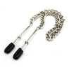 Bound to Please Nipple Clamps & Chain Sensual Secret Boutique