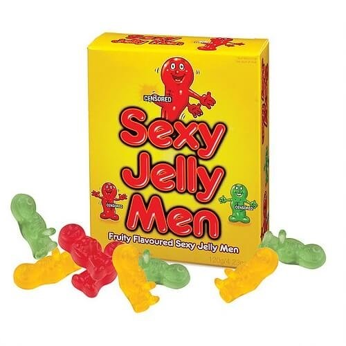 Sexy Jelly Men Sensual Secret Boutique