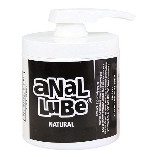 Doc Johnson Anal Lube-Natural Sensual Secret Boutique