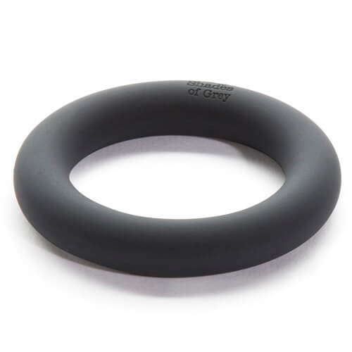 Fifty Shades of Grey A Perfect O Silicone Love Ring Sensual Secret Boutique