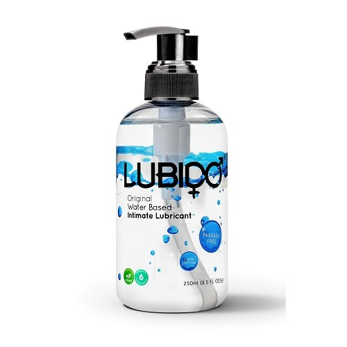 Lubido Lubricant 250ml Sensual Secret Boutique