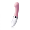 LELO Gigi 2 Rechargeable G-Spot Vibrator-Pink Sensual Secret Boutique