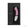 LELO Gigi 2 Rechargeable G-Spot Vibrator-Pink Sensual Secret Boutique