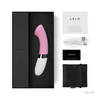 LELO Gigi 2 Rechargeable G-Spot Vibrator-Pink Sensual Secret Boutique