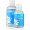 Sliquid Naturals H20 Waterbased Lubricant-125ml Sensual Secret Boutique