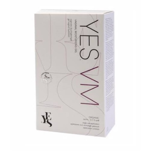 YES Vaginal Moisturising Gel-6x5ml Sensual Secret Boutique