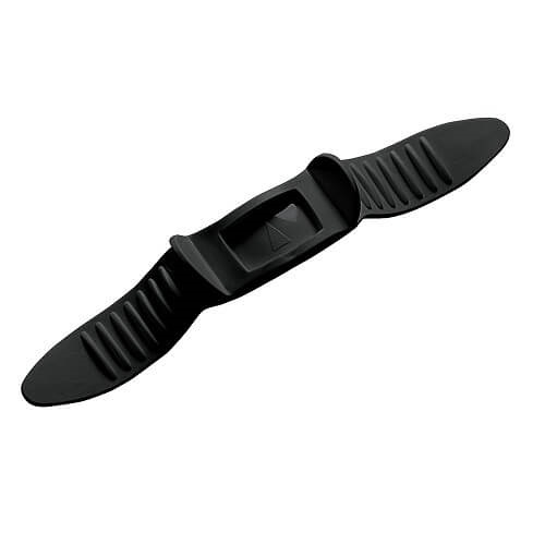 Male Edge Accessories-Rubber Strap Black Sensual Secret Boutique