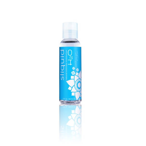 Sliquid Naturals H20 Waterbased Lubricant-59ml Sensual Secret Boutique