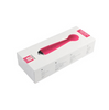 Svakom Emma Mini 100% Waterproof Wand Massager Vibe-Red Sensual Secret Boutique