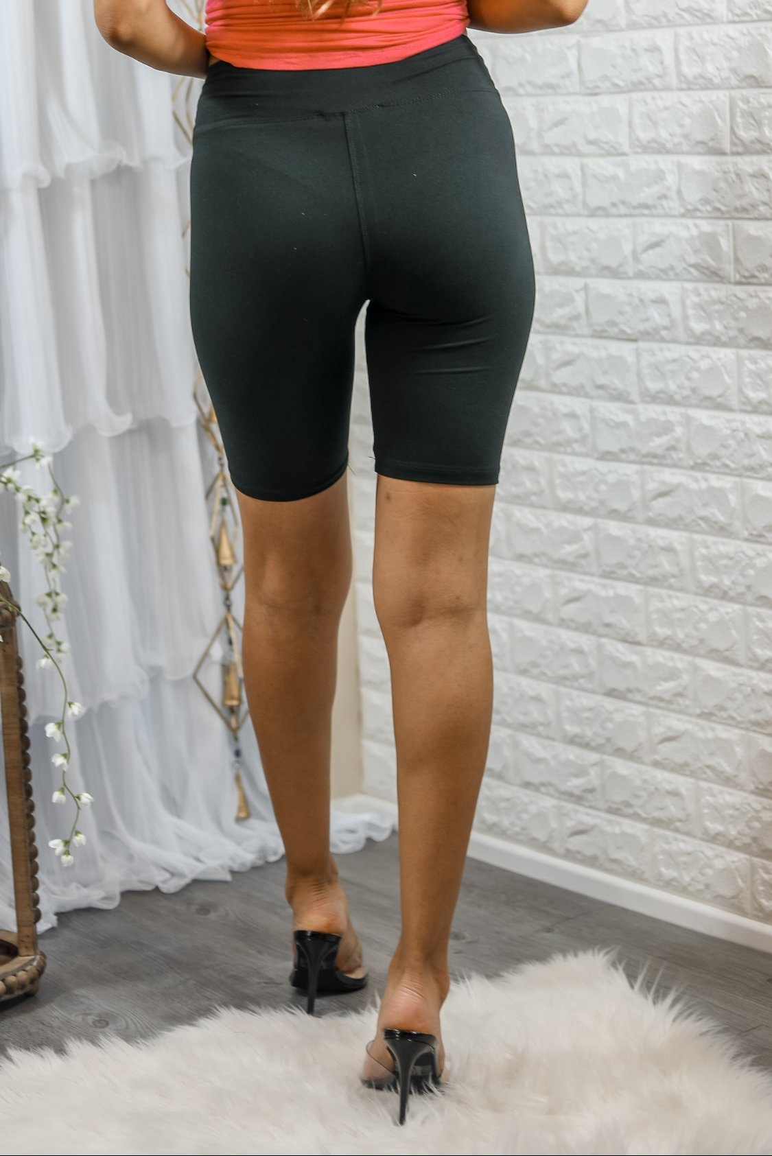 Your Basic Biker Shorts Sensual Secret Boutique