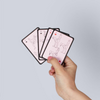 Sex Play Playing Cards Sensual Secret Boutique