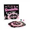 Play and Roulette Game Sensual Secret Boutique