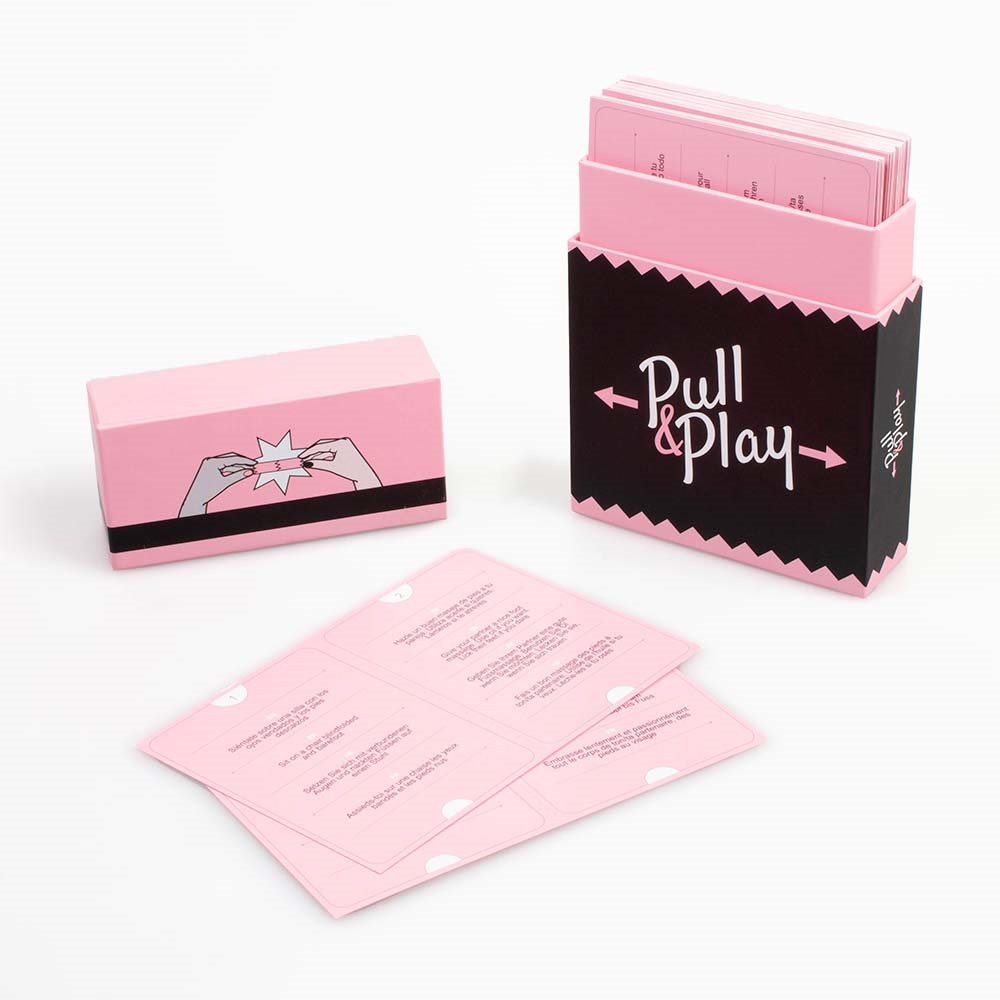 Pull and Play Game Sensual Secret Boutique