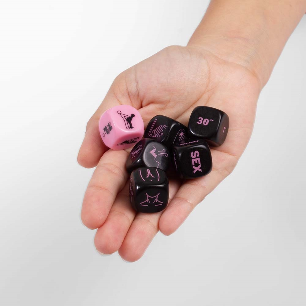 Dice, Play, Sex Dice Game Sensual Secret Boutique