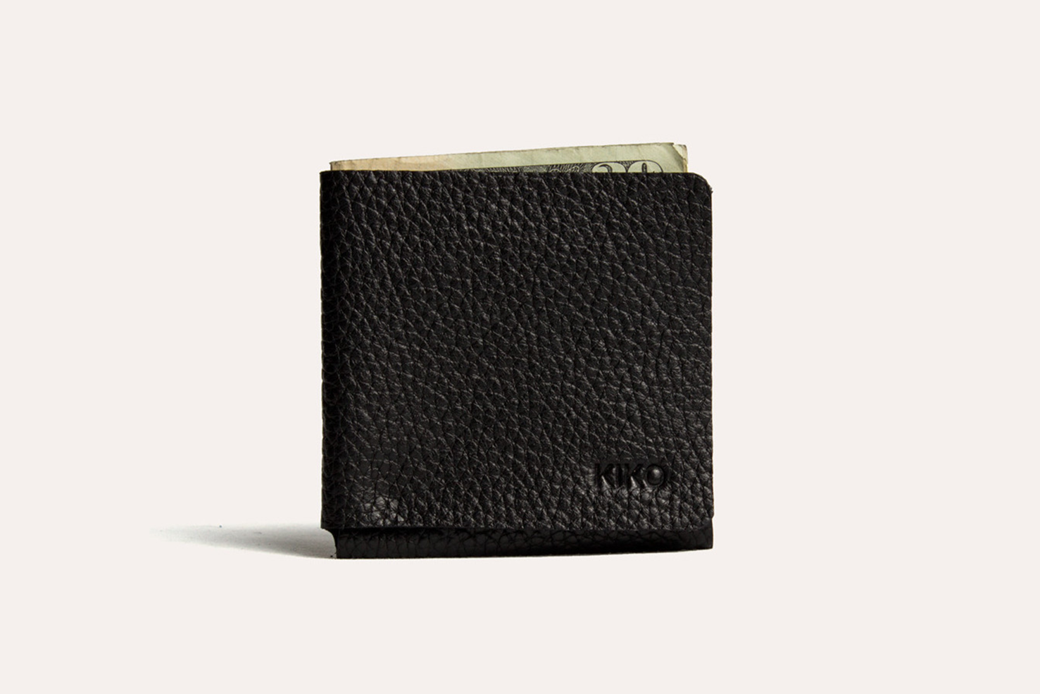 L Shape Minimal Leather Wallet - Sleek and Sophisticated Sensual Secret Boutique