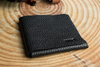 L Shape Minimal Leather Wallet - Sleek and Sophisticated Sensual Secret Boutique