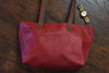 Shop Now - Perfect Tote Red | Genuine Leather and Spacious Interior Sensual Secret Boutique