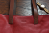 Shop Now - Perfect Tote Red | Genuine Leather and Spacious Interior Sensual Secret Boutique