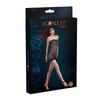 Moonlight Black Strapless Mesh Dress One Size Sensual Secret Boutique