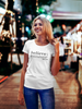 Believe: Bible Saying In John Women's T-Shirt - Inspirational Quote, Comfortable Everyday Wear Sensual Secret Boutique