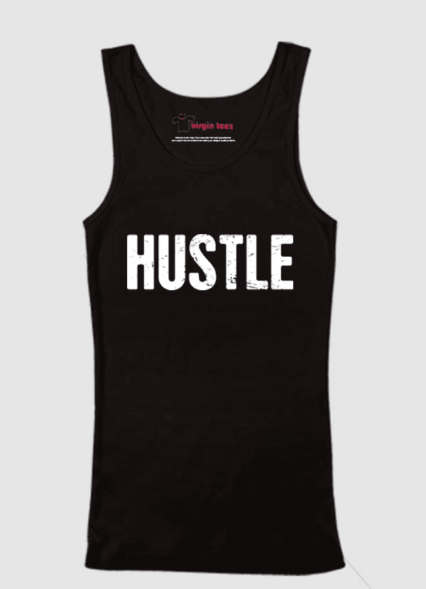 Hustle Tank Top Sensual Secret Boutique