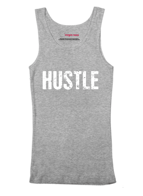 Hustle Tank Top Sensual Secret Boutique