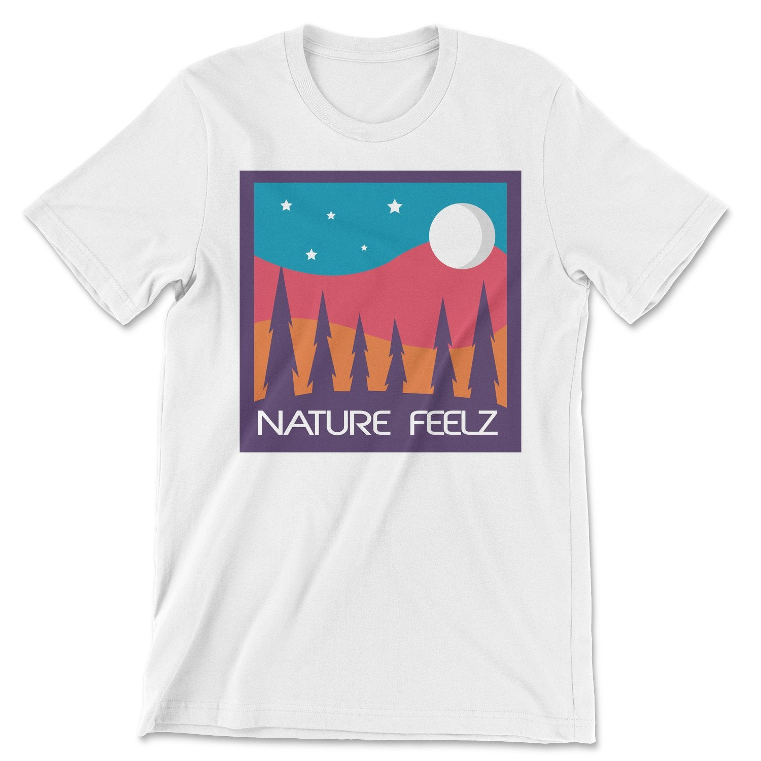 Nature Feelz Scenic Tee Sensual Secret Boutique