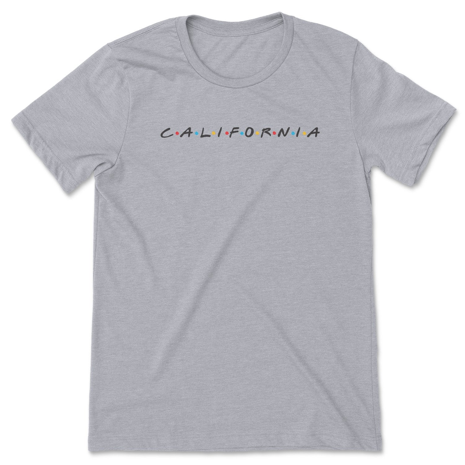 California Friends Tee Sensual Secret Boutique