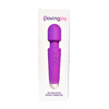 Loving Joy 20 Function Wand Vibrator Purple Sensual Secret Boutique