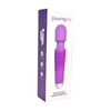 Loving Joy 20 Function Wand Vibrator Purple Sensual Secret Boutique