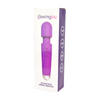 Loving Joy 20 Function Wand Vibrator Purple Sensual Secret Boutique