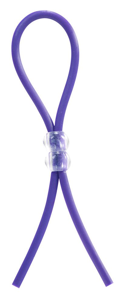 Nanma The Tight Spot 100% Silicone Cock Ring Purple Sensual Secret Boutique