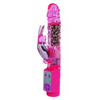 Minx Super Rabbit Vibrator Pink Sensual Secret Boutique