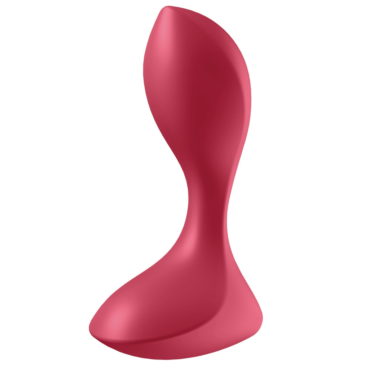 Satisfyer Backdoor Lover Butt Plug Red Sensual Secret Boutique