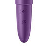 Satisfyer Ultra Power Bullet 6 Vibrator Violet Sensual Secret Boutique