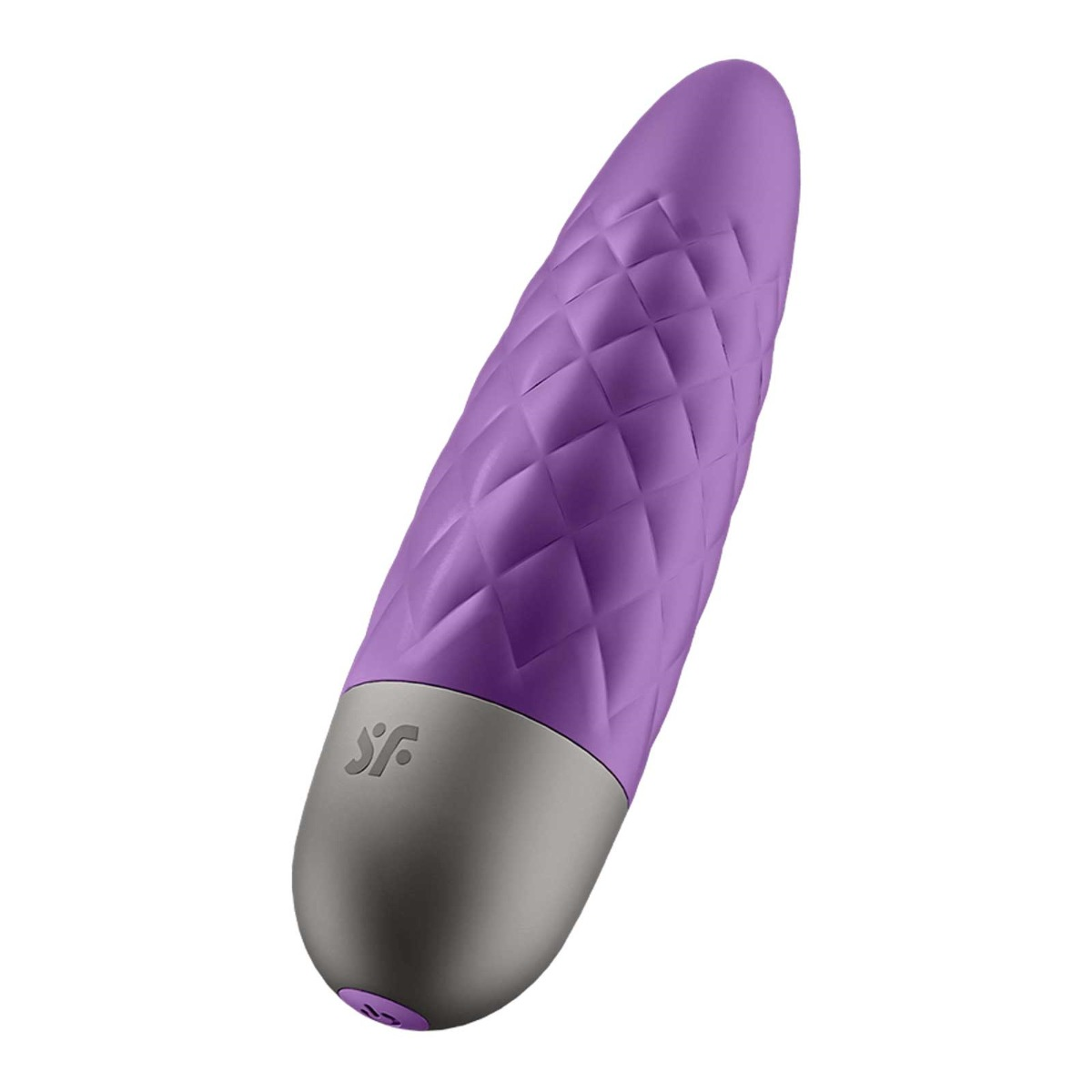 Satisfyer Ultra Power Bullet 5 Vibrator Violet Sensual Secret Boutique