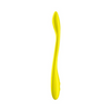 Satisfyer Elastic Game Vibrator Yellow - Multifunctional and Versatile Pleasure Toy Sensual Secret Boutique