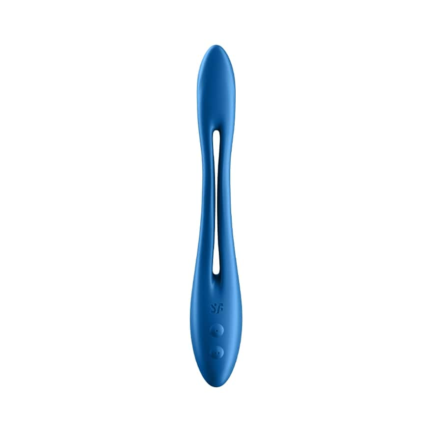 Satisfyer Elastic Game Vibrator Dark Blue (Limited Colour) Sensual Secret Boutique